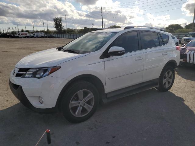 toyota rav4 xle 2014 2t3wfrev1ew111791