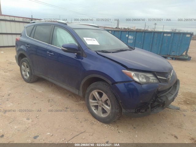 toyota rav4 2014 2t3wfrev1ew115341