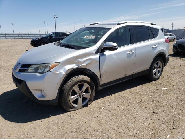 toyota rav4 2015 2t3wfrev1fw147255