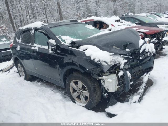 toyota rav4 2015 2t3wfrev1fw167988