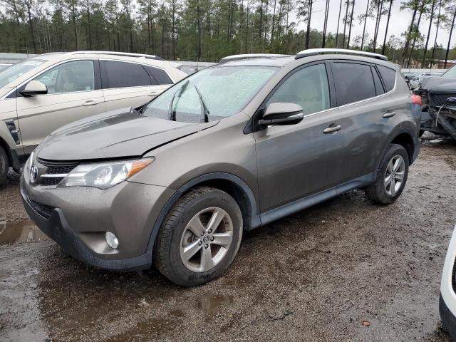 toyota rav4 xle 2015 2t3wfrev1fw185004