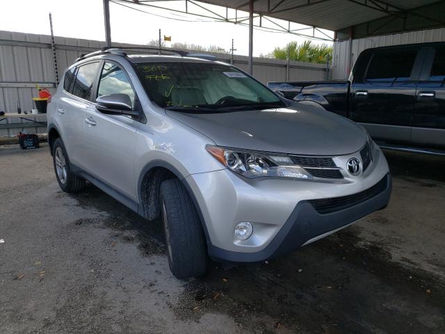 toyota rav4 xle 2015 2t3wfrev1fw208961