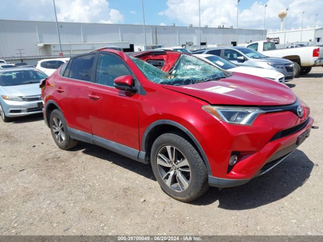 toyota rav4 2016 2t3wfrev1gw256896