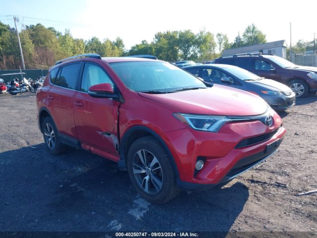 toyota rav4 2016 2t3wfrev1gw268434