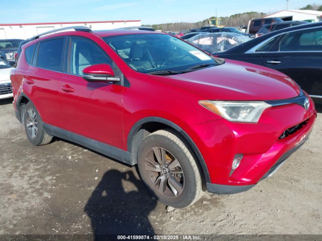 toyota rav4 2016 2t3wfrev1gw285430