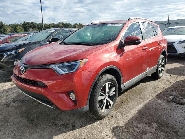 toyota rav4 xle 2016 2t3wfrev1gw292412