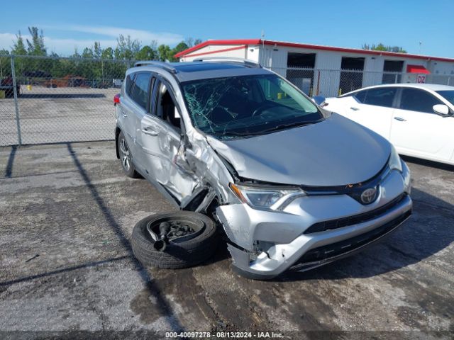 toyota rav4 2018 2t3wfrev1jw443241