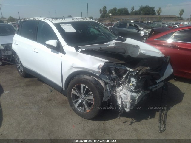 toyota rav4 2018 2t3wfrev1jw445510