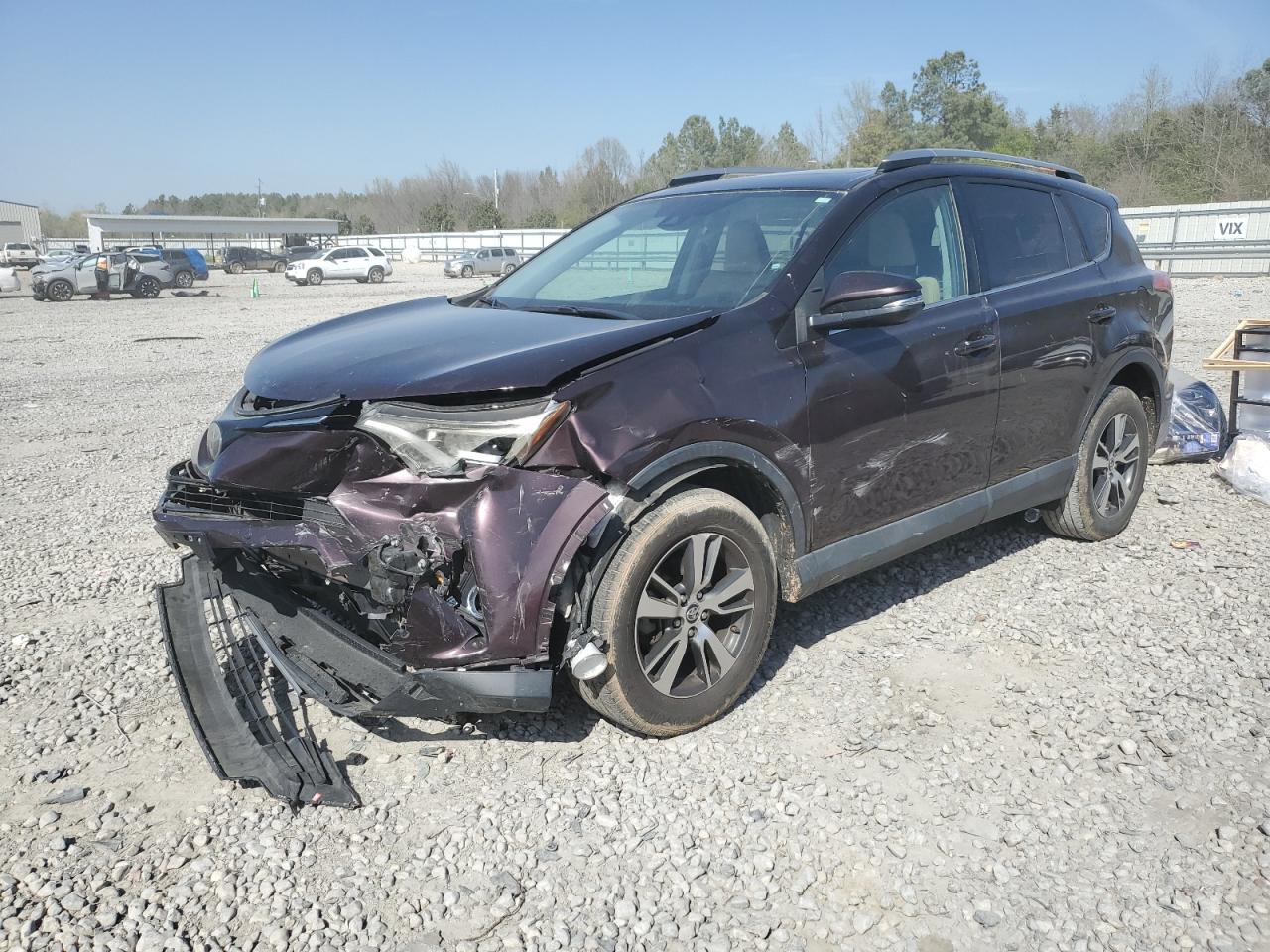 toyota rav 4 2018 2t3wfrev1jw485358