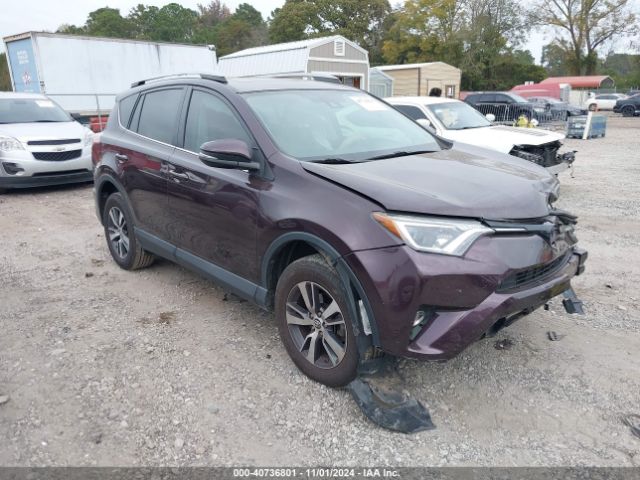 toyota rav4 2018 2t3wfrev1jw507648