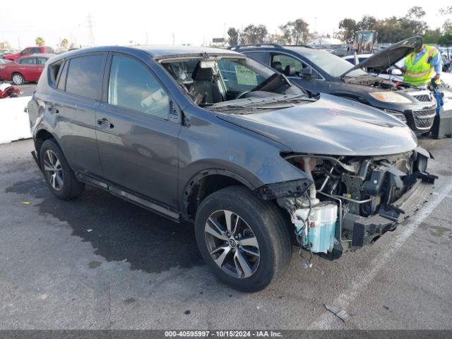 toyota rav4 2018 2t3wfrev1jw511358