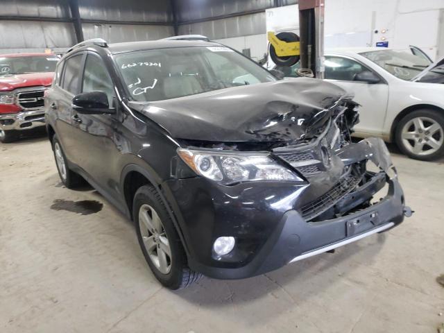 toyota rav4 xle 2013 2t3wfrev2dw004215