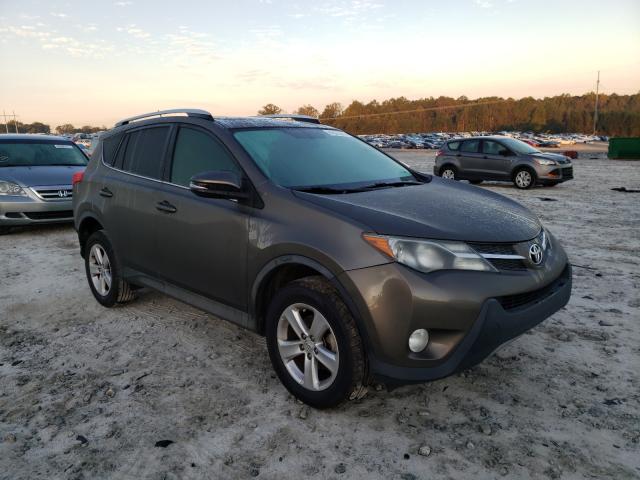 toyota rav4 xle 2013 2t3wfrev2dw034802