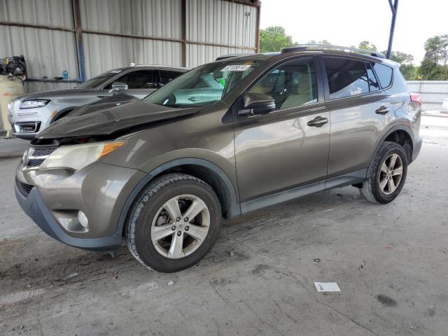 toyota rav4 xle 2014 2t3wfrev2ew115509