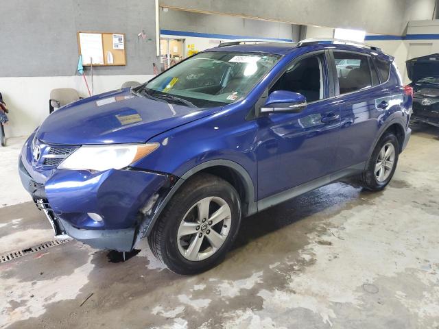 toyota rav4 xle 2015 2t3wfrev2fw188946