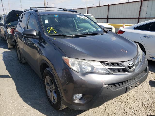 toyota rav4 xle 2015 2t3wfrev2fw191085