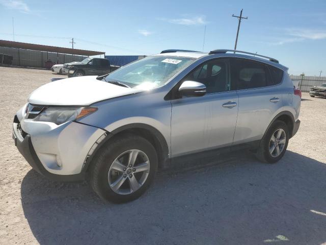 toyota rav4 xle 2015 2t3wfrev2fw206913