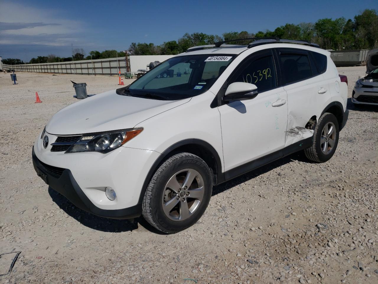 toyota rav 4 2015 2t3wfrev2fw210976