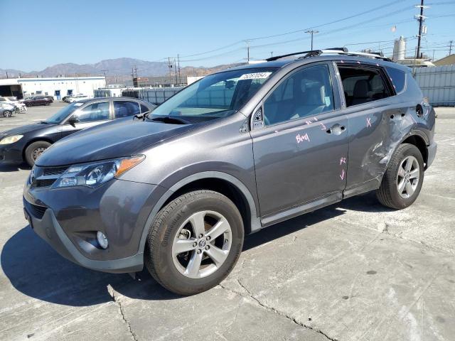 toyota rav4 xle 2015 2t3wfrev2fw224280