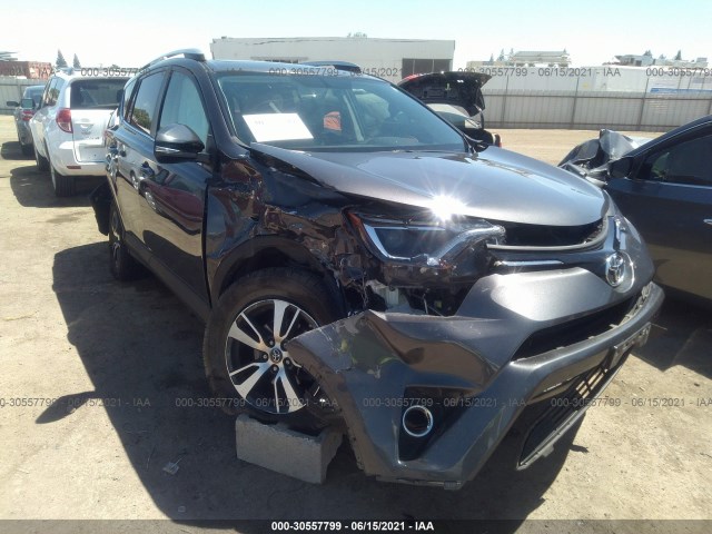 toyota rav4 2016 2t3wfrev2gw249276