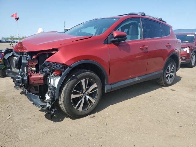 toyota rav4 xle 2016 2t3wfrev2gw265932