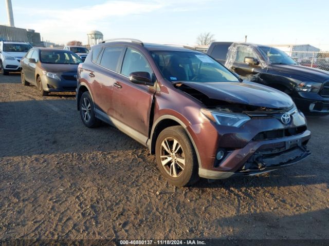 toyota rav4 2016 2t3wfrev2gw285243