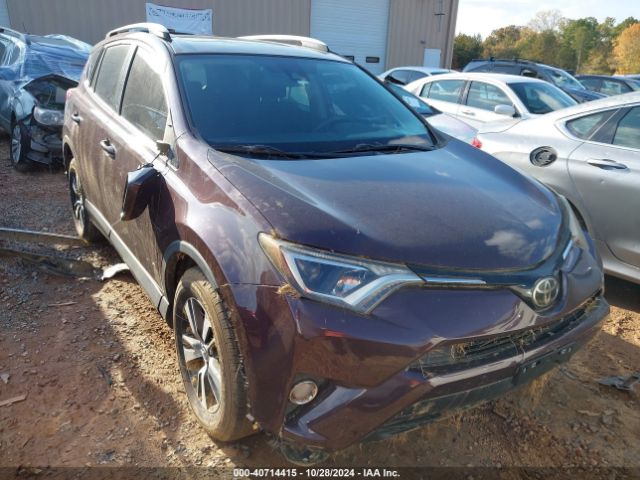 toyota rav4 2016 2t3wfrev2gw295576