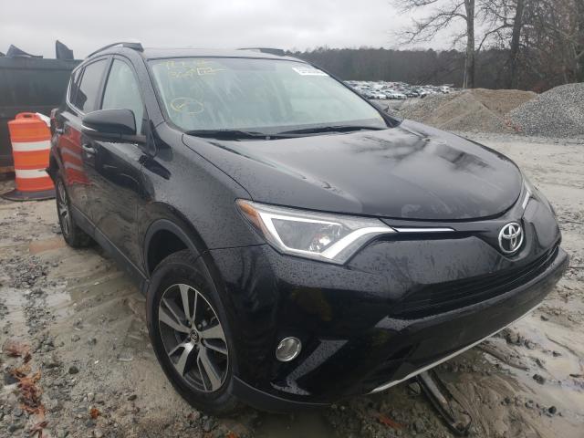 toyota rav4 xle 2016 2t3wfrev2gw309802