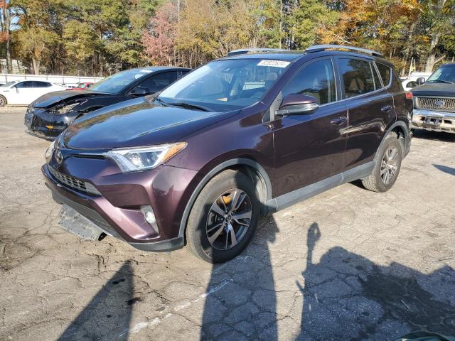 toyota rav4 xle 2017 2t3wfrev2hw366518