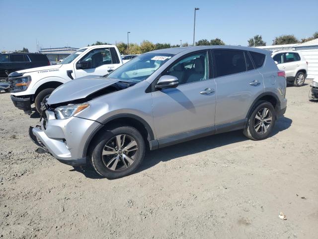 toyota rav4 xle 2017 2t3wfrev2hw382914