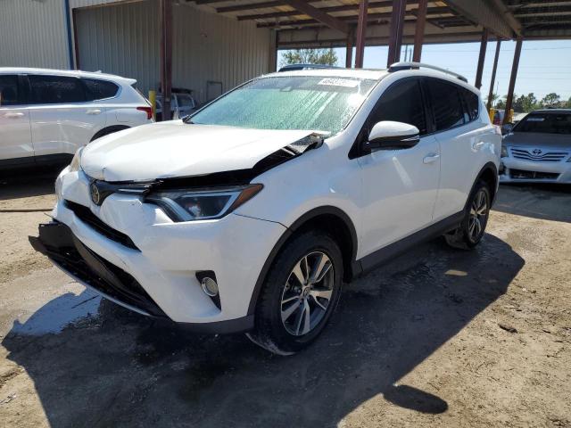 toyota rav4 xle 2017 2t3wfrev2hw387191