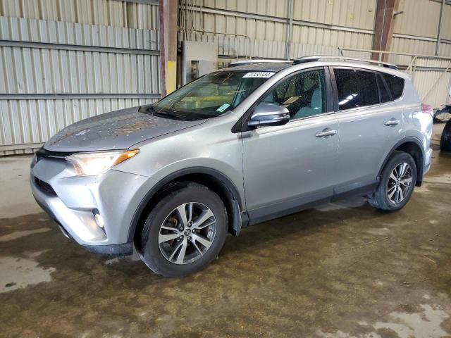 toyota rav4 xle 2017 2t3wfrev2hw393492