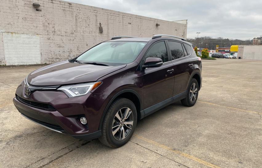 toyota rav4 adven 2018 2t3wfrev2jw434743