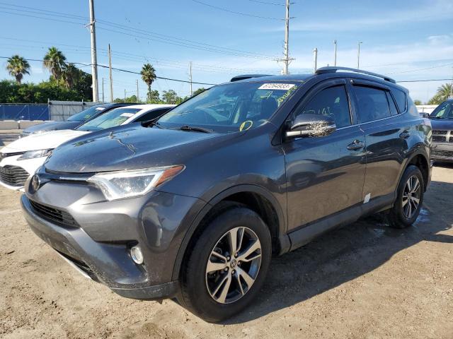 toyota rav4 2018 2t3wfrev2jw498555