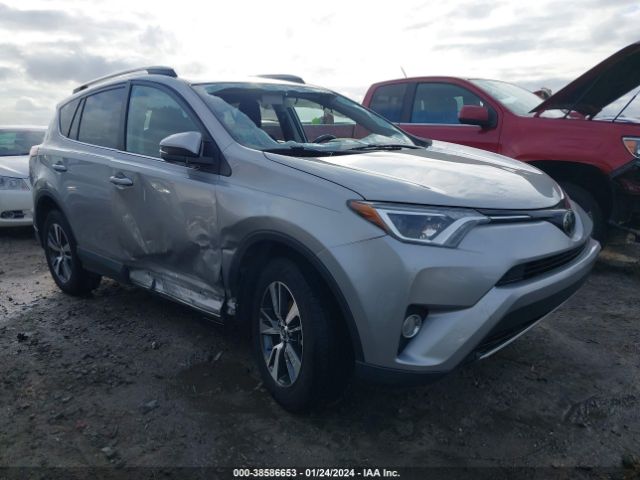 toyota rav4 2018 2t3wfrev2jw499530