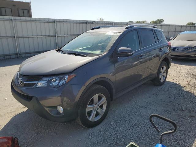 toyota rav4 xle 2013 2t3wfrev3dw067694