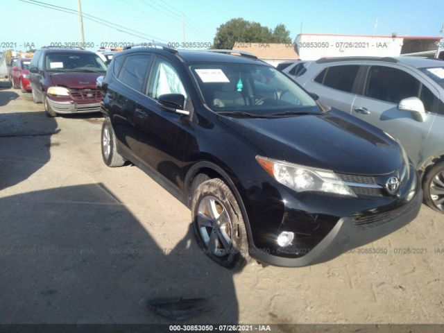 toyota rav4 2014 2t3wfrev3ew073318