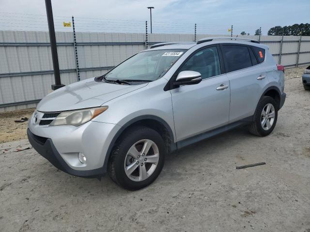 toyota rav4 xle 2014 2t3wfrev3ew075697