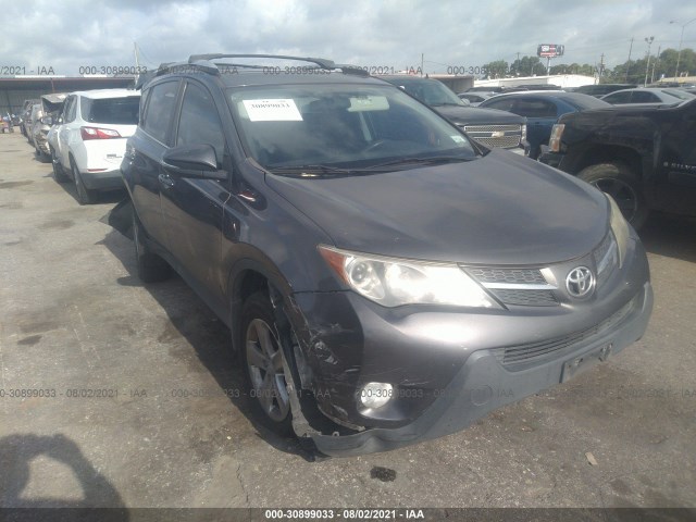 toyota rav4 2014 2t3wfrev3ew099322