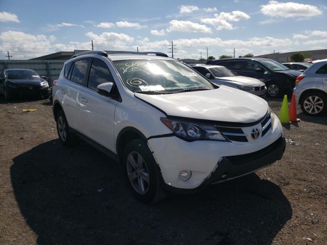 toyota rav4 xle 2014 2t3wfrev3ew103952