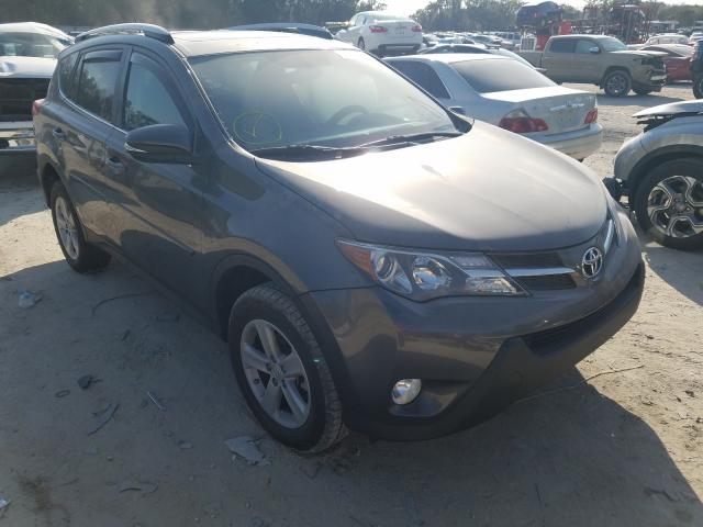 toyota rav4 xle 2014 2t3wfrev3ew109606