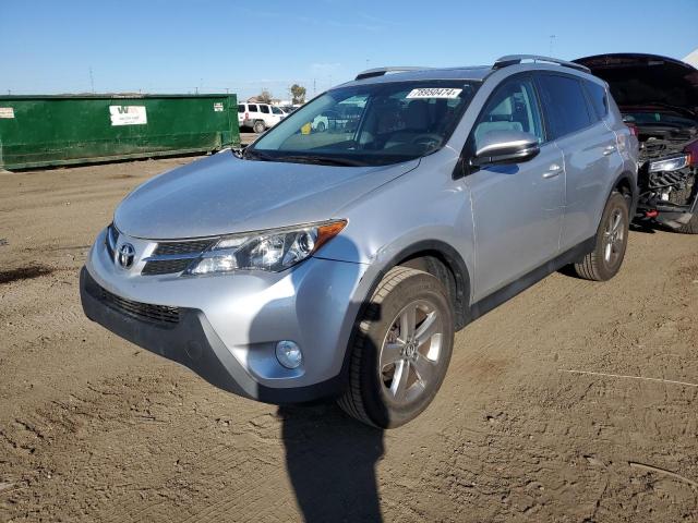 toyota rav4 xle 2015 2t3wfrev3fw135317