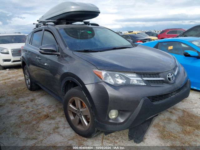 toyota rav4 2015 2t3wfrev3fw144308