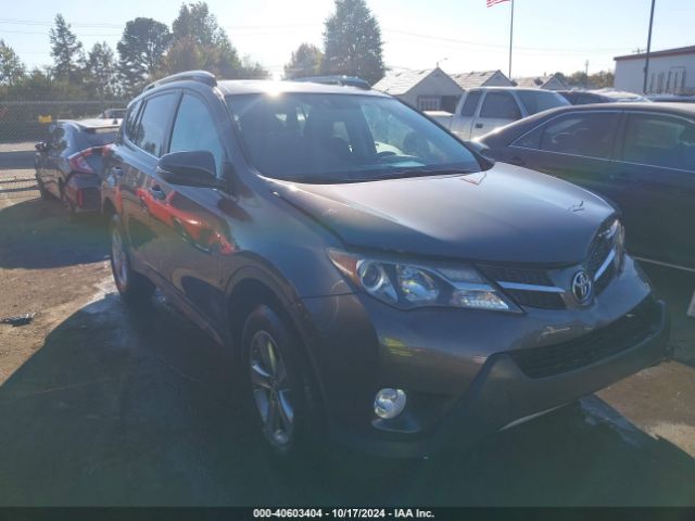 toyota rav4 2015 2t3wfrev3fw192844