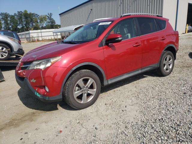 toyota rav4 xle 2015 2t3wfrev3fw195128