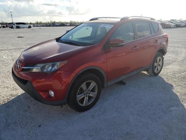 toyota rav4 xle 2015 2t3wfrev3fw232792