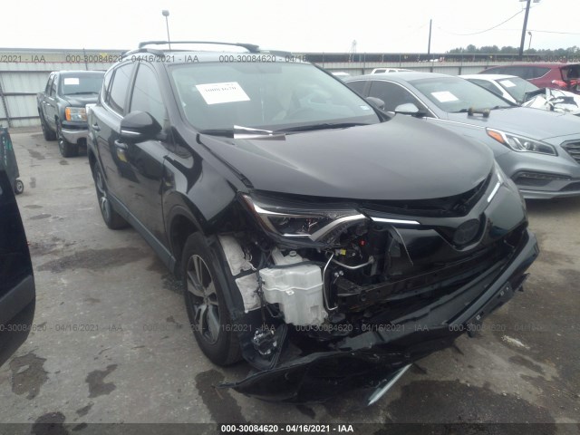 toyota rav4 2016 2t3wfrev3gw257936