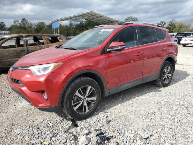 toyota rav4 xle 2016 2t3wfrev3gw278396