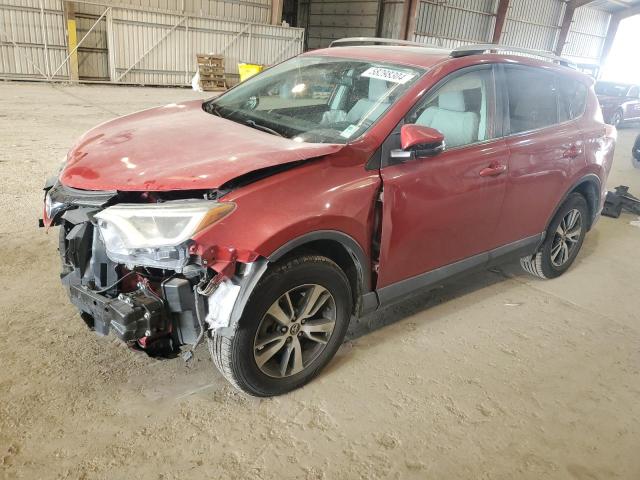 toyota rav4 2016 2t3wfrev3gw289057