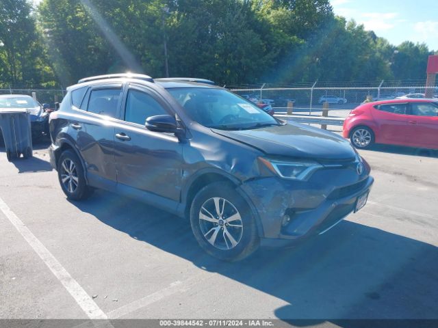 toyota rav4 2016 2t3wfrev3gw292136